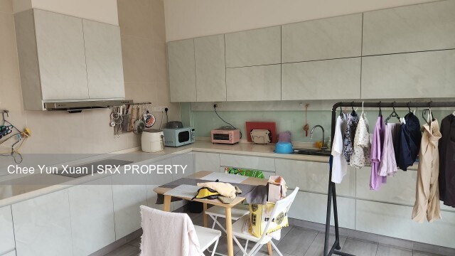 Seletar Hills Estate (D28), Semi-Detached #549656891